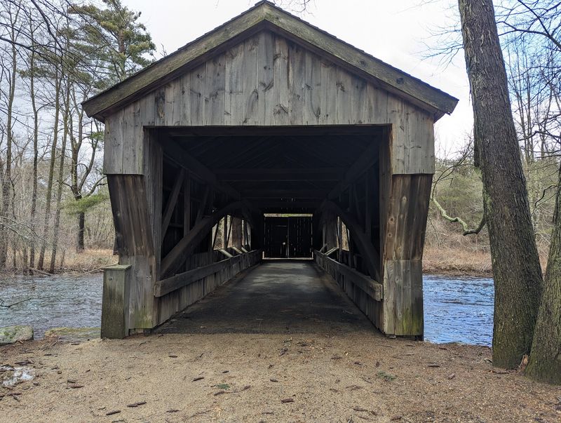 Quinebaug River Bridge