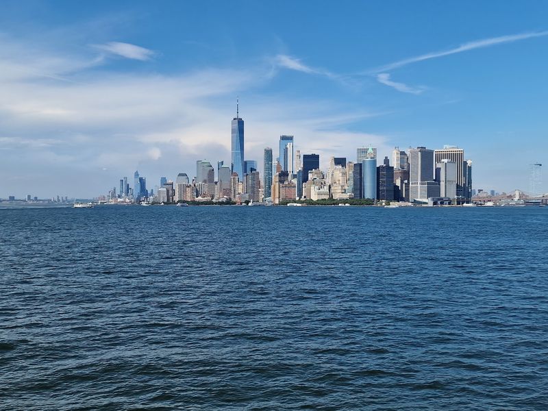 Staten Island Ferry - Manhattan to Staten Island