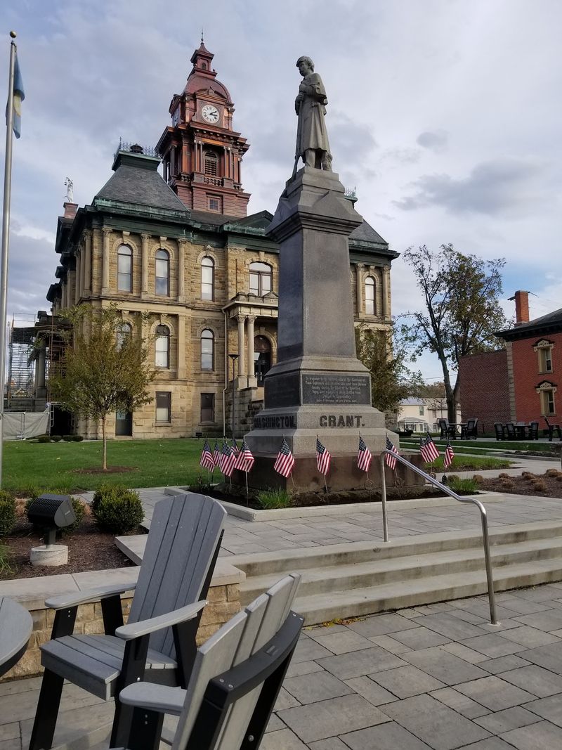 Millersburg, Holmes County