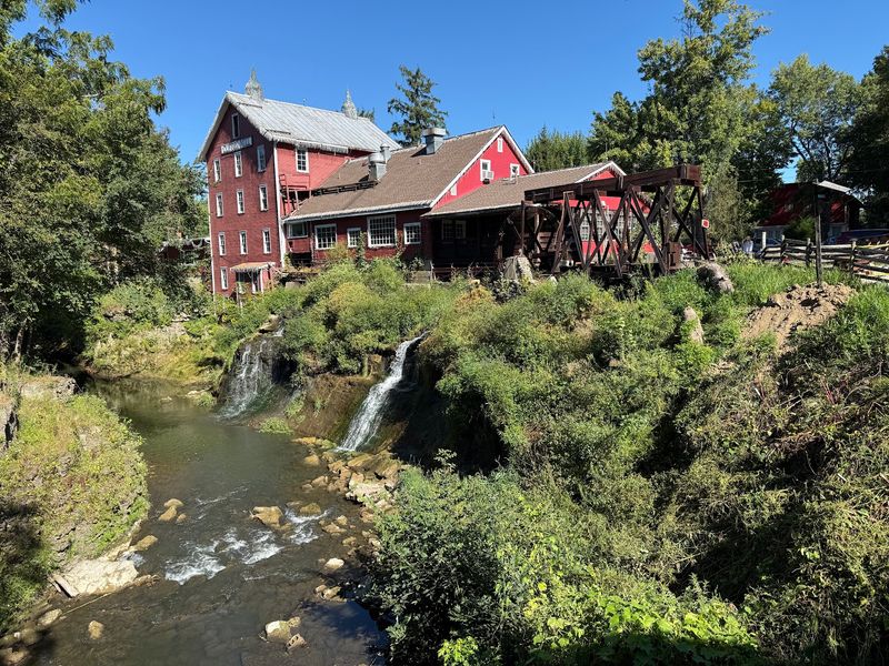 Historic Clifton Mill - Clifton