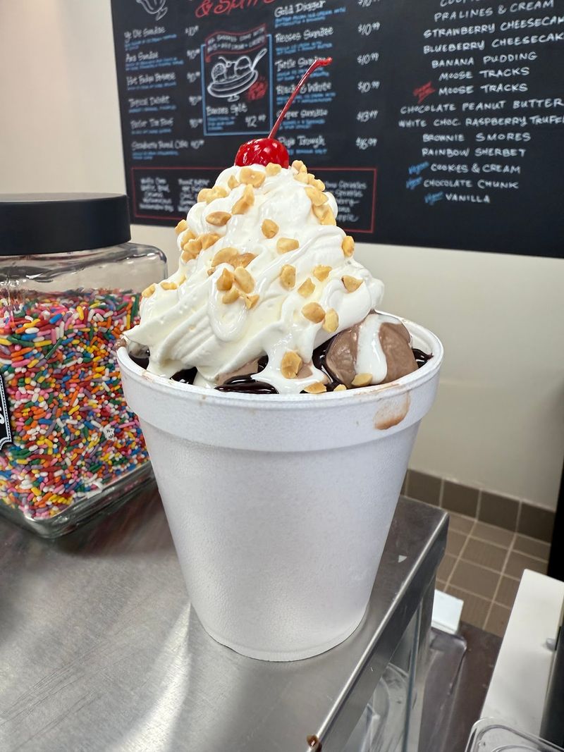 Ye Ole Fashioned Ice Cream & Sandwich Cafe - Charleston