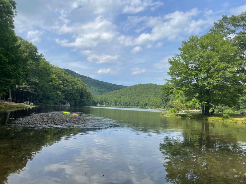 Sherando Lake - Lyndhurst