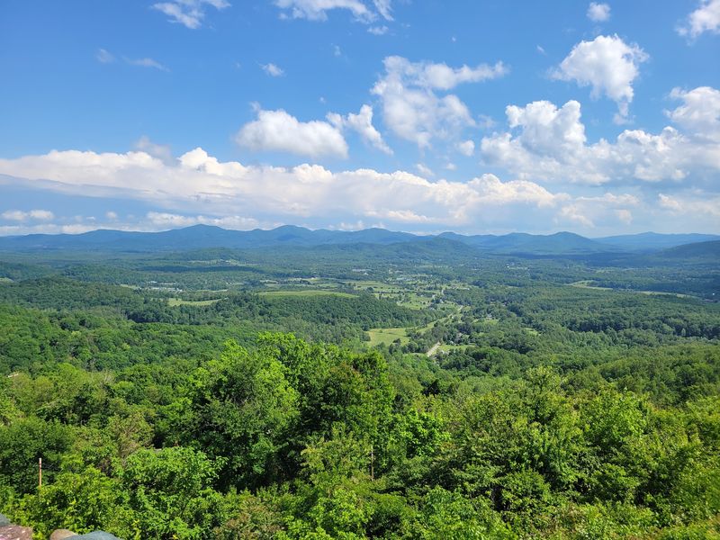 Skyline Drive - Front Royal to Rockfish Gap