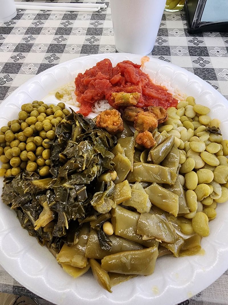 Carolina Buffet (West Columbia)