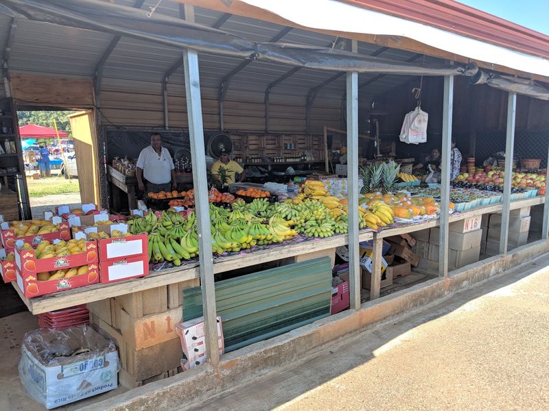 Anderson Jockey Lot and Farmers Market