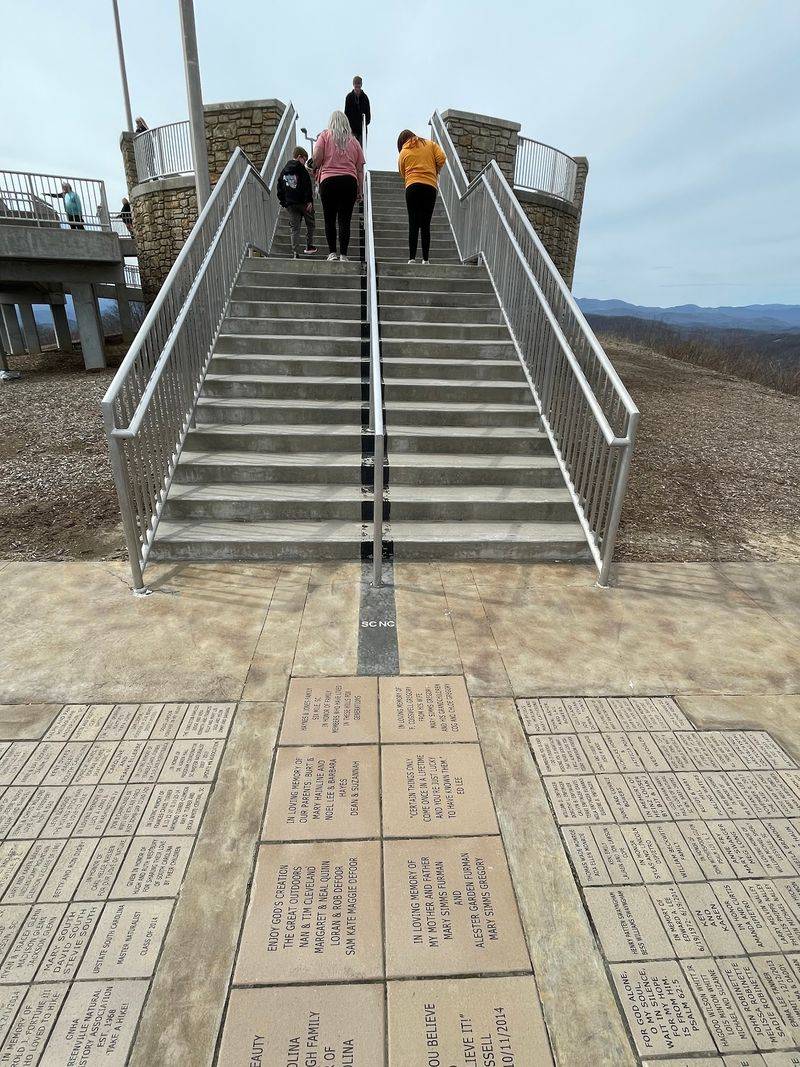 Sassafras Mountain Observation Tower