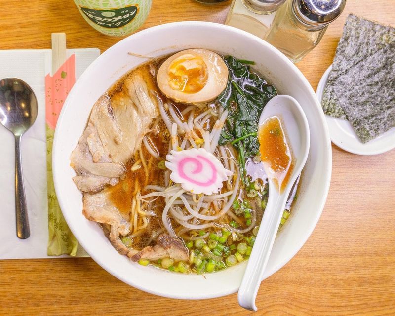 Menkoi Ramen House Gervais (Columbia)