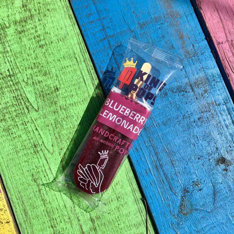 King of Pops - Charleston, Charleston County,