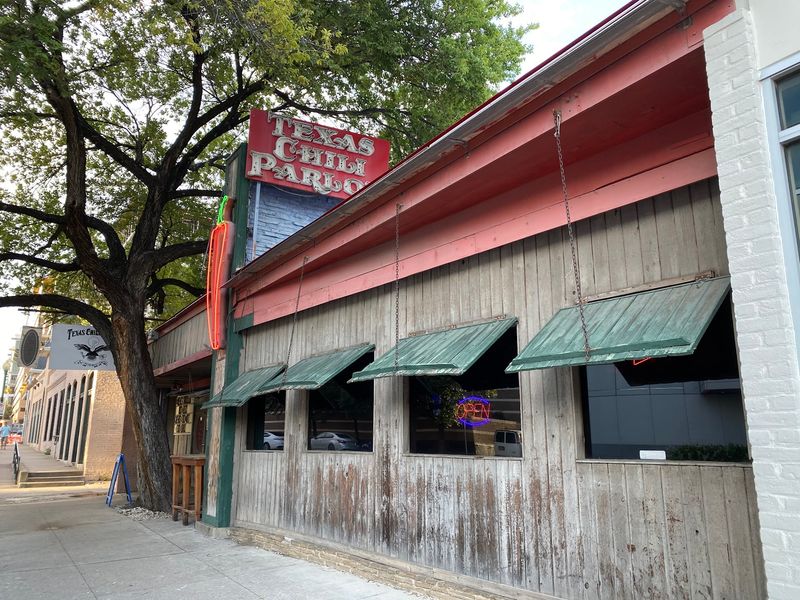 Texas Chili Parlor - Austin
