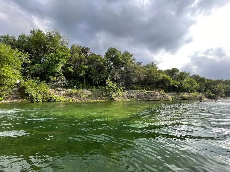 Barton Springs Pool - Austin