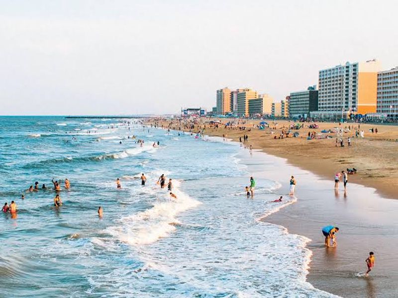 Virginia Beach Oceanfront