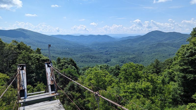 Big Walker Lookout - Wytheville