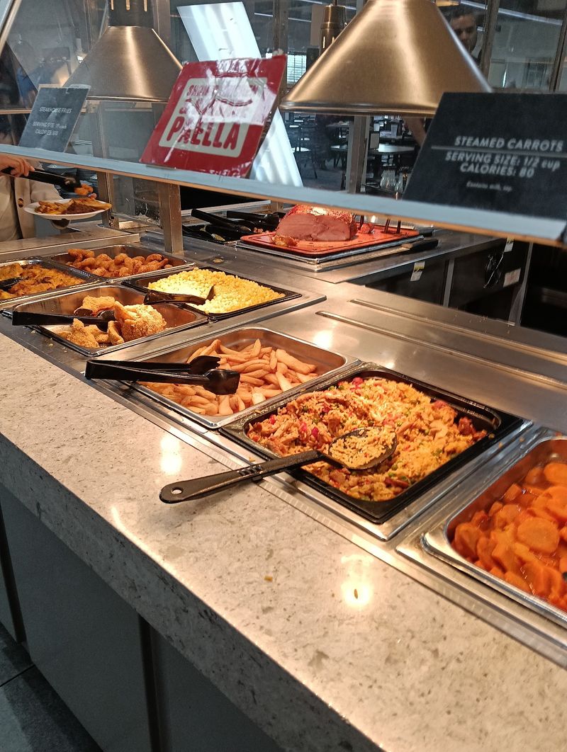 Golden Corral, Dallas, Dallas County