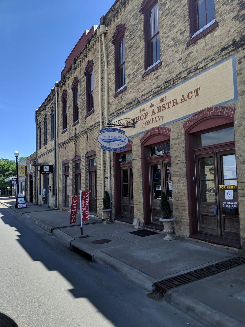 Bastrop - Central Texas