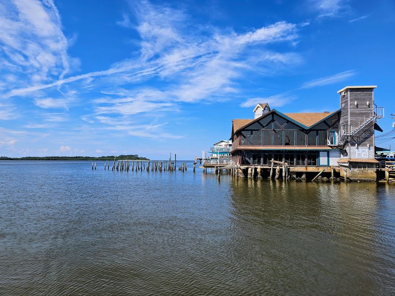 Cedar Key - Levy County