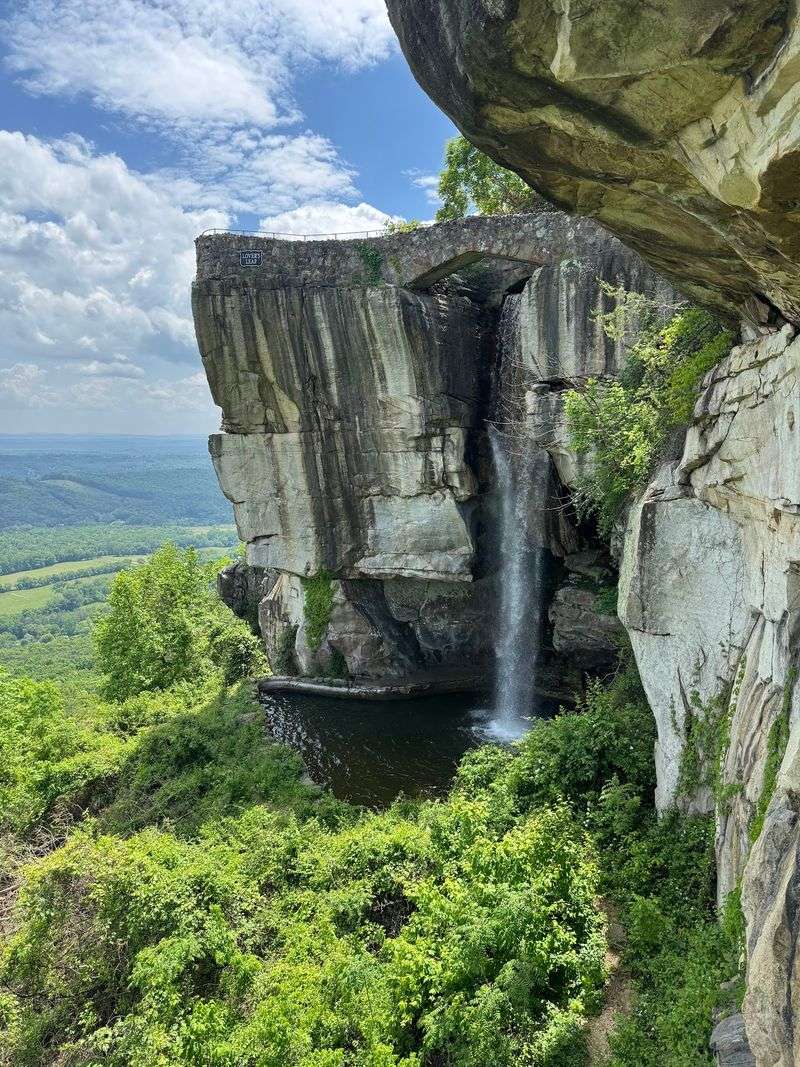 Rock City, Lookout Mountain, Walker County