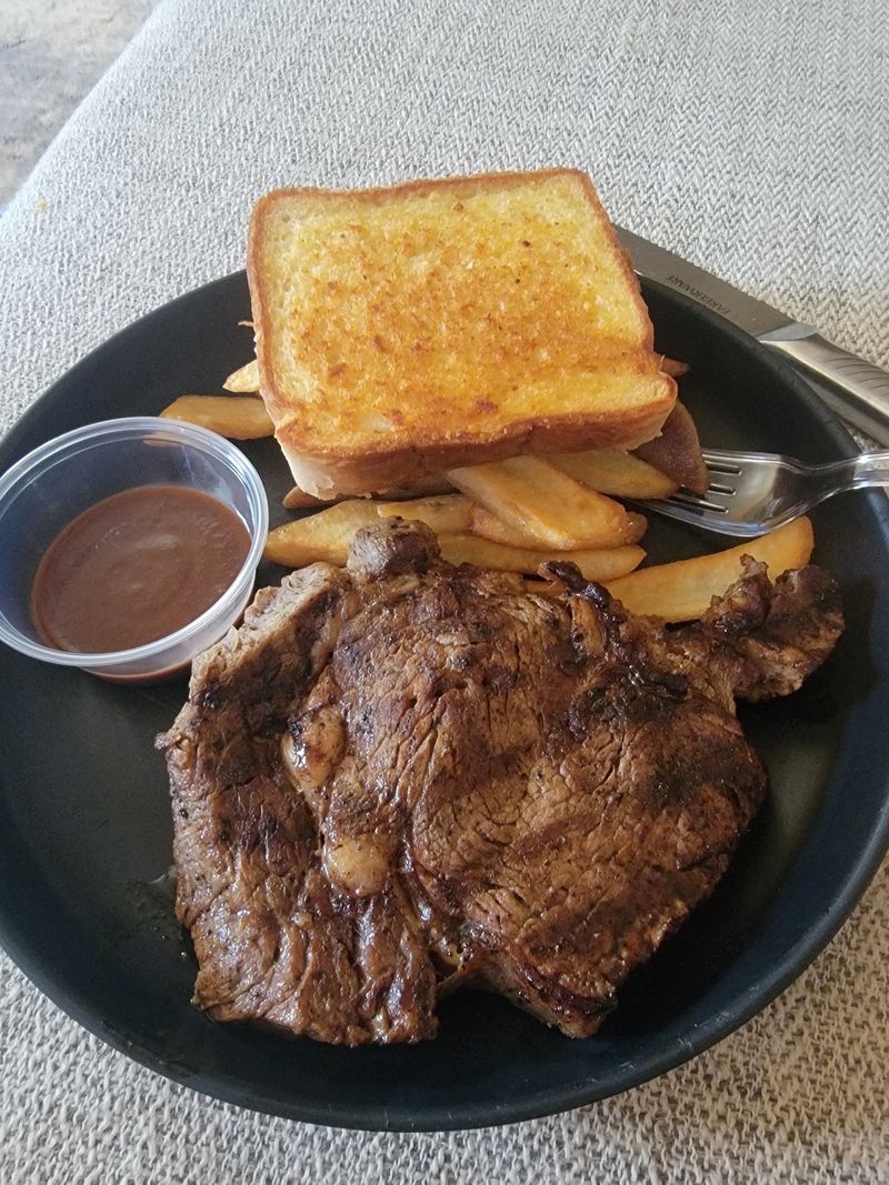 Circle J Family Steak House - Blue Ridge