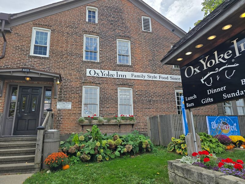 Ox Yoke Inn &ndash; Amana