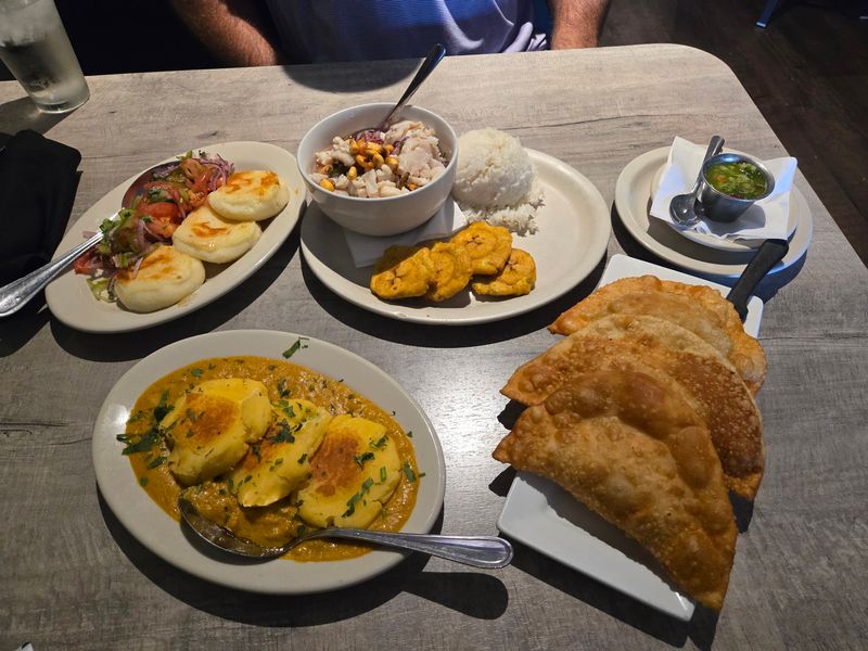 Mi Patria Ecuadorian Restaurant