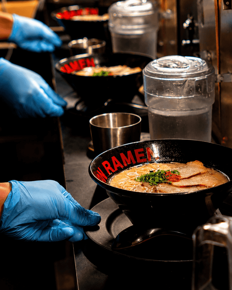 BOSTON RAMEN