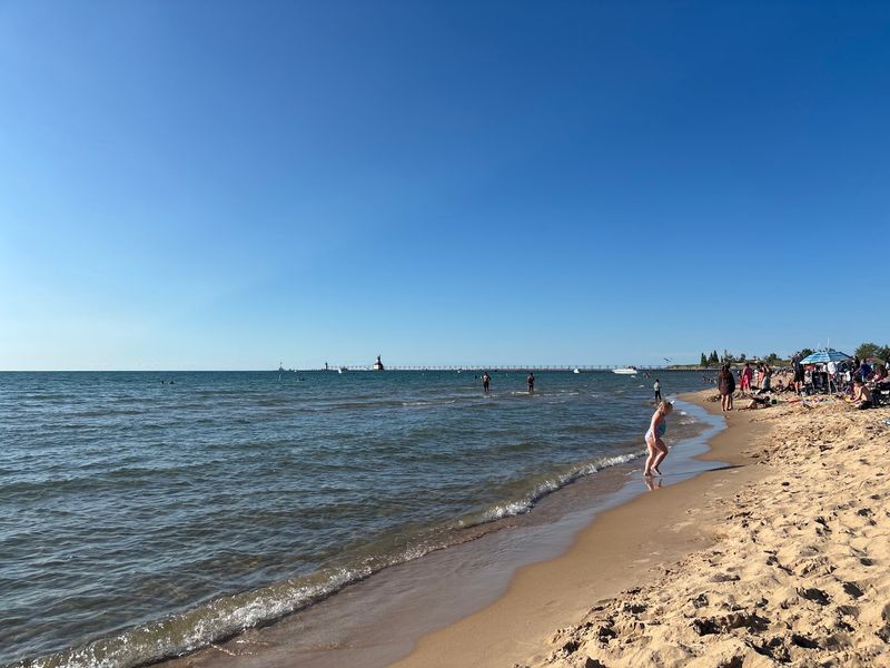 Silver Beach