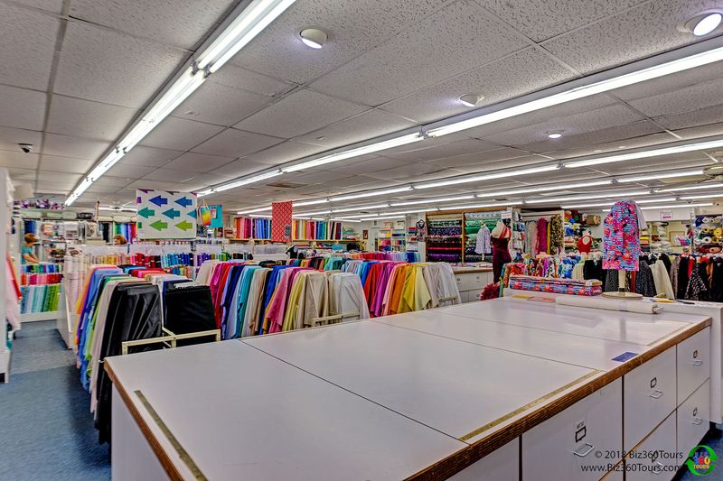 The Sewing Studio Fabric Superstore - Maitland