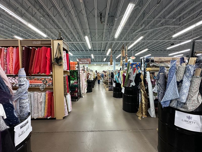 Fabric Place Basement - Natick