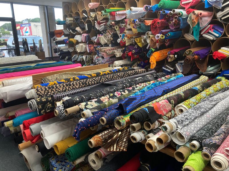 House of Fabrics