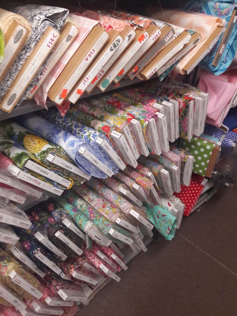 Farmhouse Fabrics