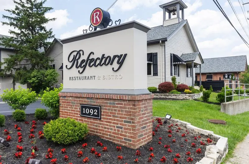 The Refectory Restaurant - Columbus