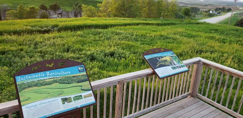 Chicken Ridge Scenic Overlook

