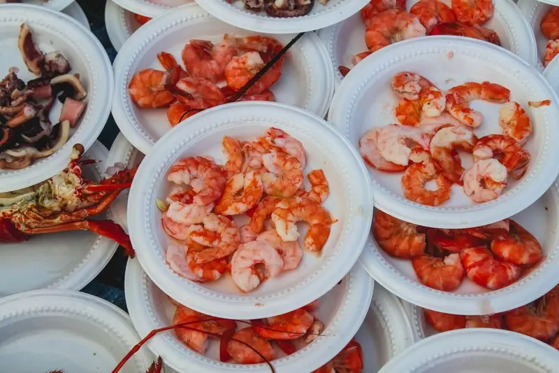 Chincoteague Seafood Festival - Chincoteague Island