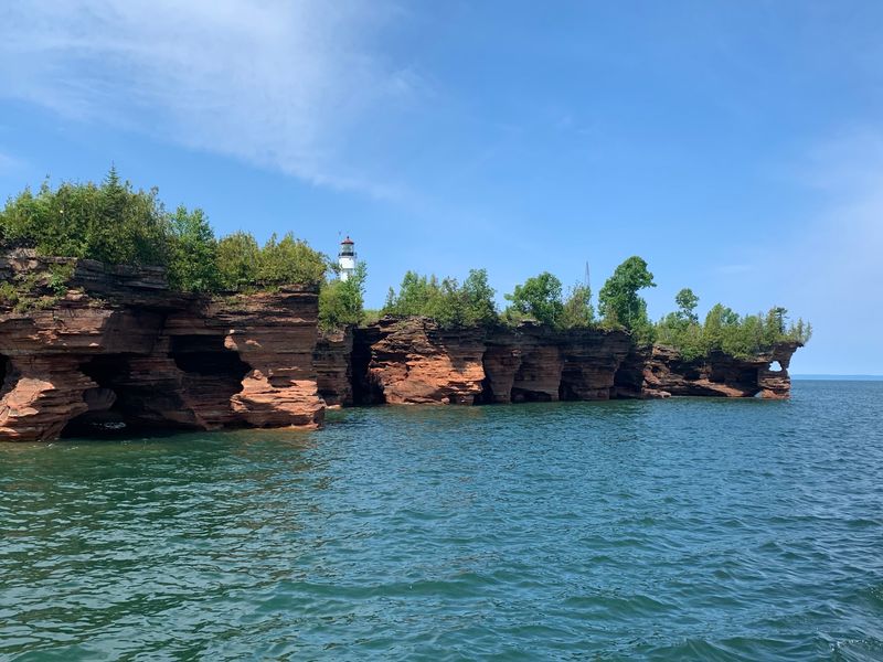 Apostle Islands National Lakeshore - Bayfield
