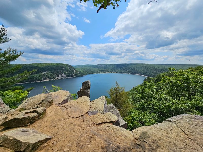 Devil's Lake State Park - Baraboo