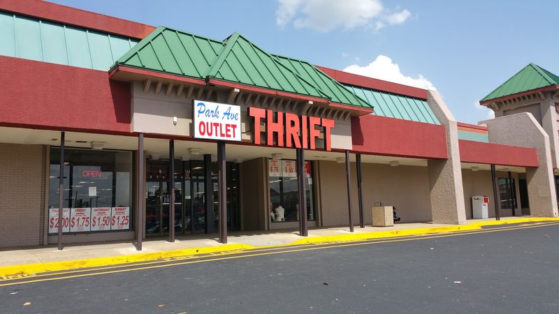 Park Avenue Thrift – Lawrenceville