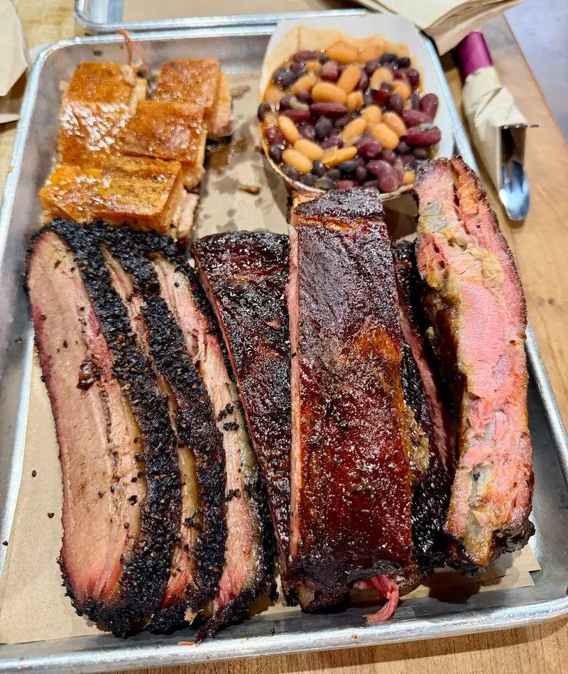 Hoodoo Brown BBQ - Ridgefield