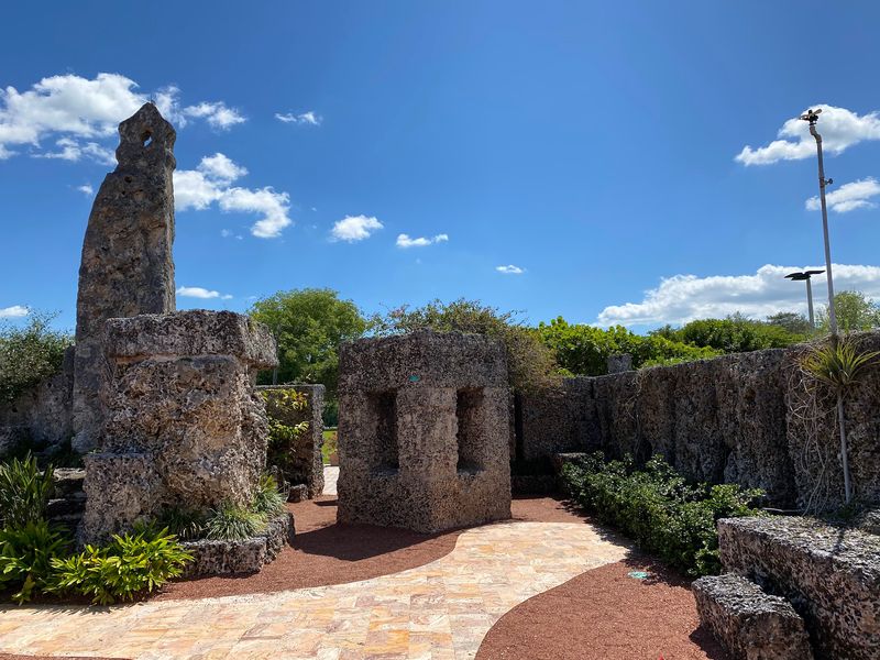 Coral Castle - Homestead, Miami-Dade County