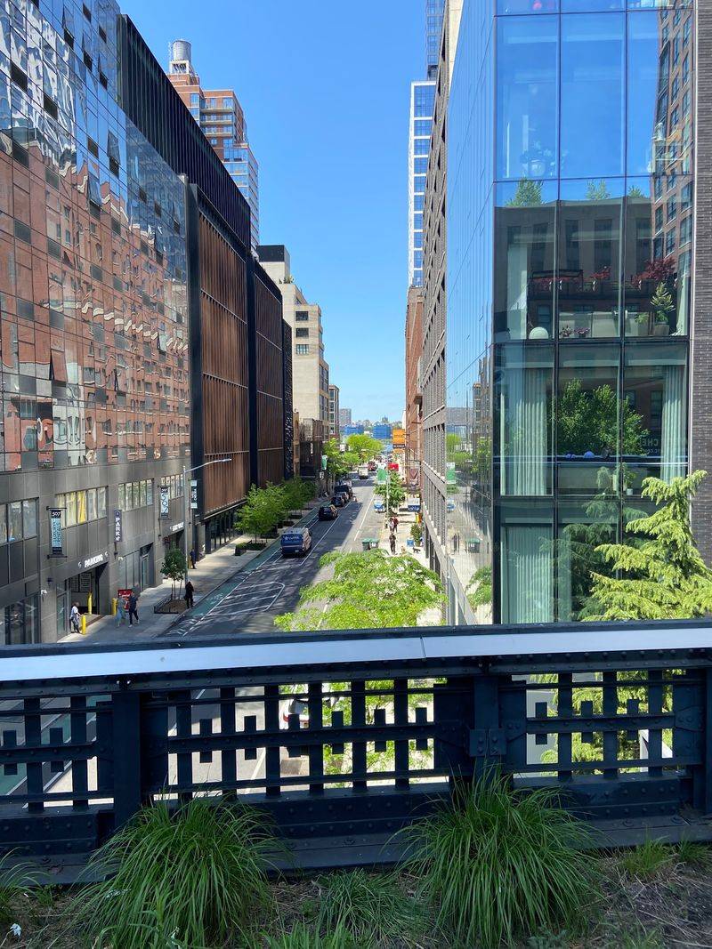 The High Line, Manhattan, New York County