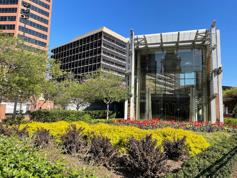 Liberty Bell Center, Philadelphia, Philadelphia County