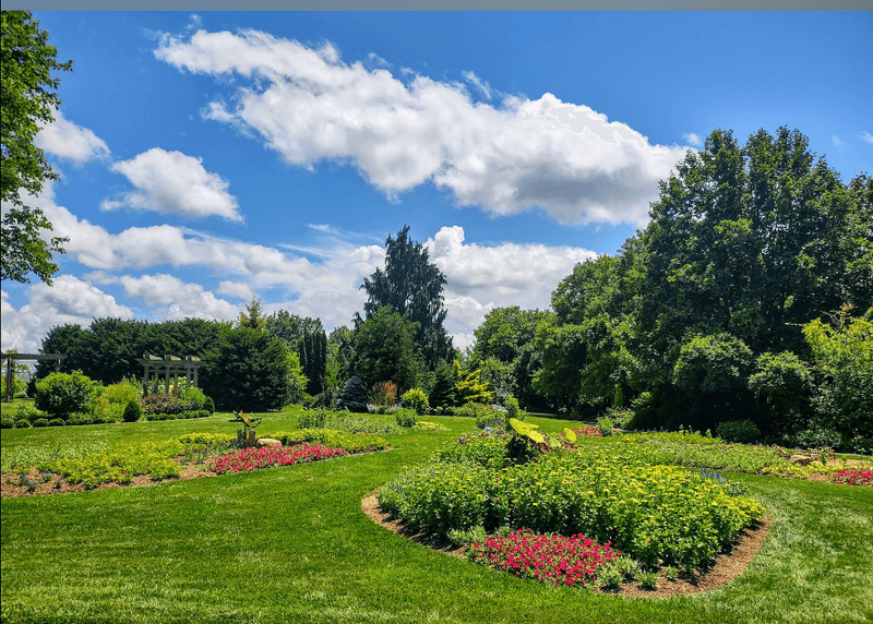 Hahn Horticulture Garden (Blacksburg)