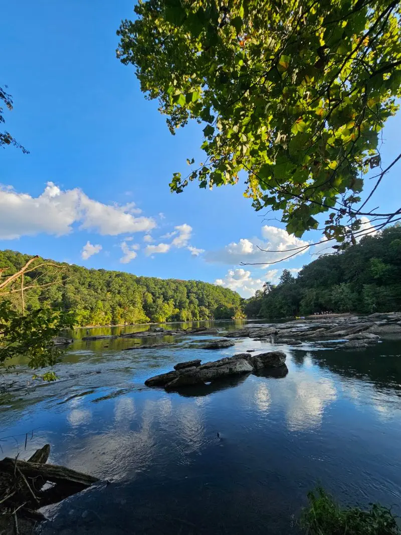 Chattahoochee River National Recreation Area, Atlanta, Fulton County