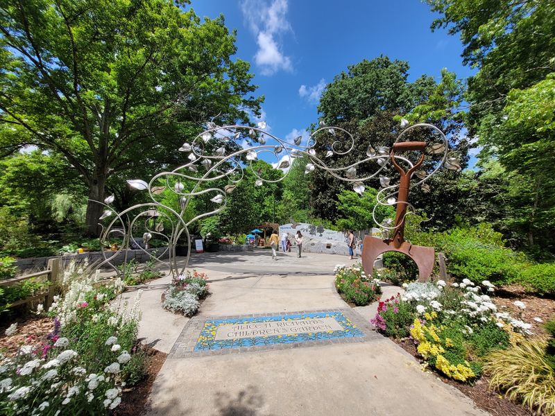State Botanical Garden of Georgia, Athens, Clarke County