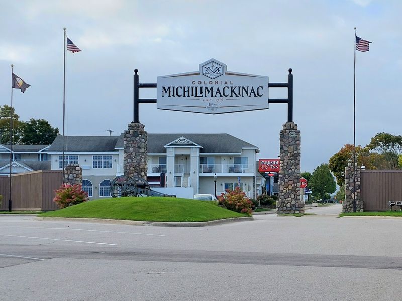 Colonial Michilimackinac
