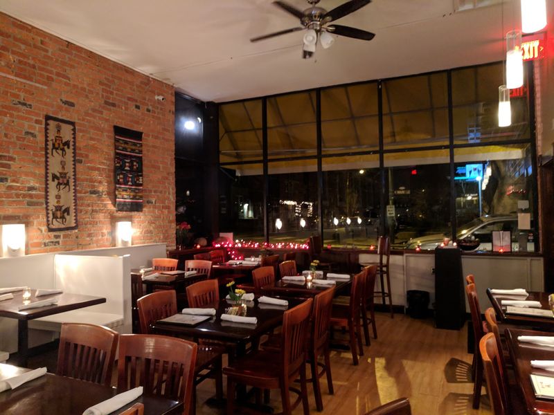 El Pope Latin American Cuisine - Richmond