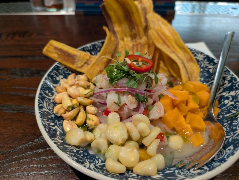 Calle Sol Latin Caf&eacute; & Cevicheria &ndash; Charlotte (Peruvian & Caribbean-inspired)