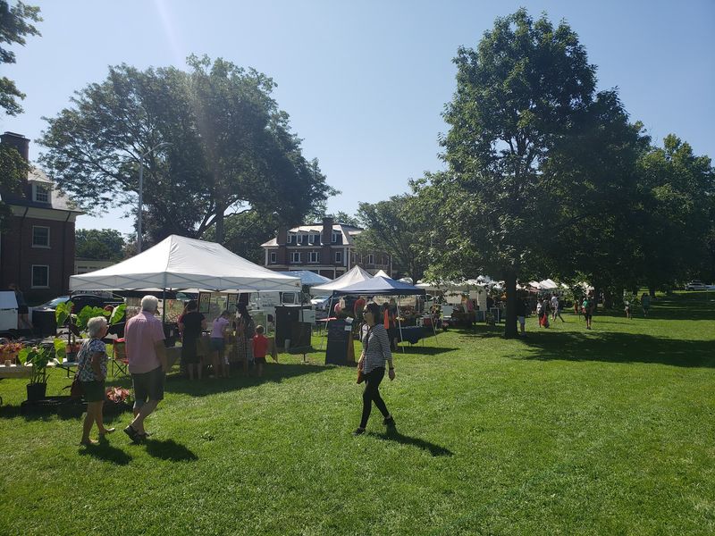 Amherst Farmers Market - Amherst