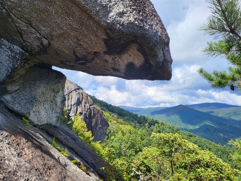 Old Rag Mountain - Sperryville