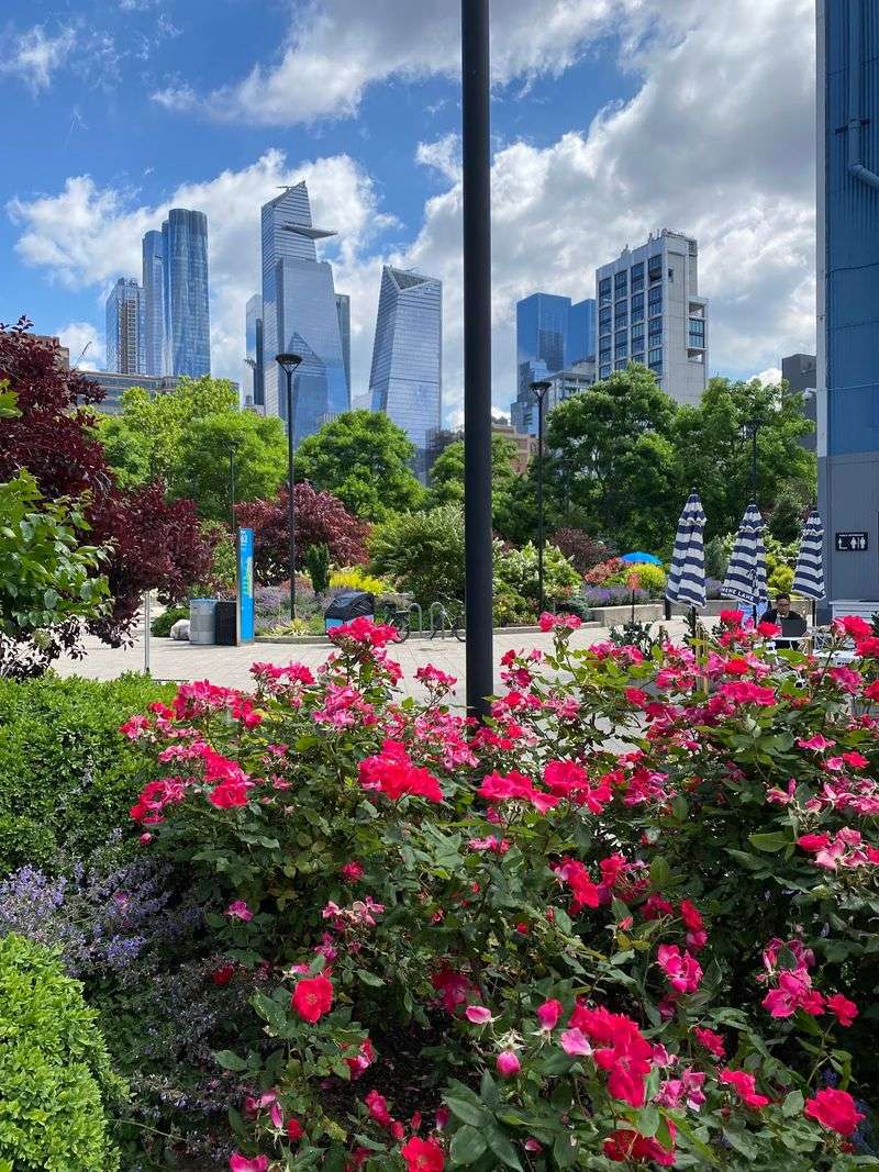 Hudson River Park, New York City and New York County