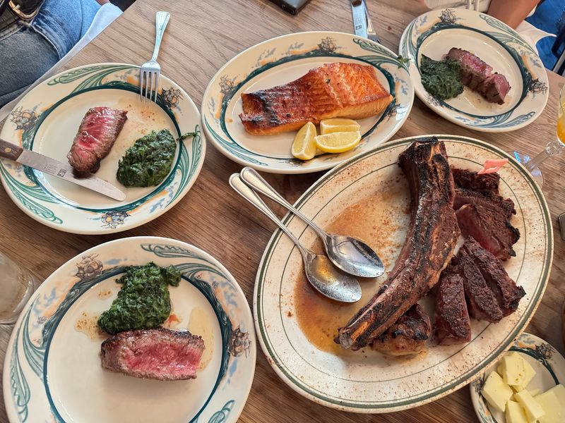 Peter Luger Steak House - Brooklyn, Kings County