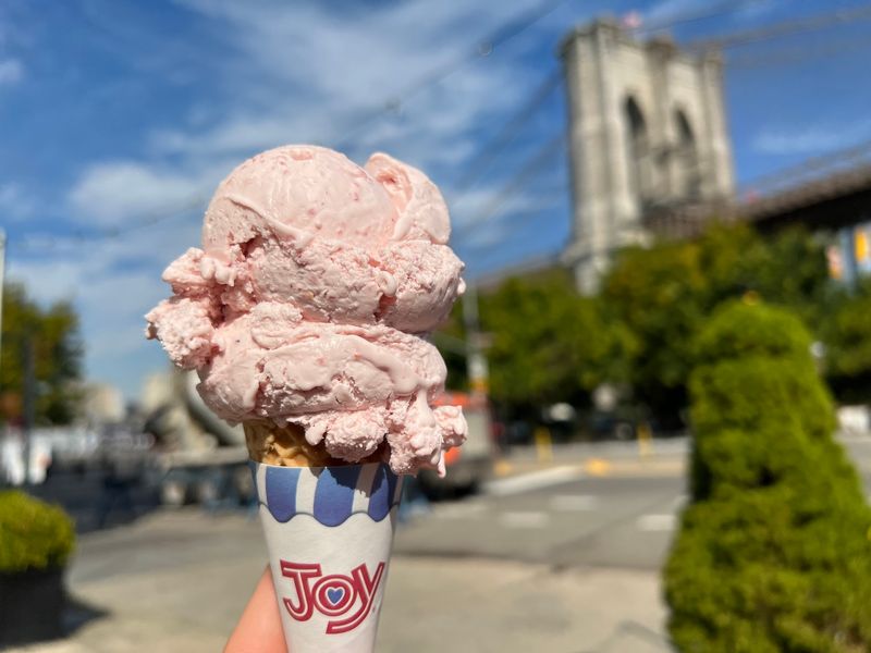 Brooklyn Ice Cream Factory - Brooklyn